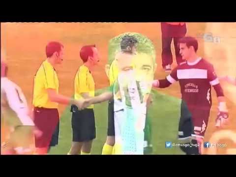 Somozas 1 1 Coruxo  Noticias de Galicia  CRTVG 24/9/2016