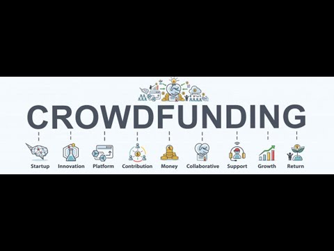 Crowdfunding | ACCA | SBR | Current Issues | Luqman Rafiq