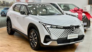 Download lagu New GAC EMKOO 2025 - 1.5T GDI Comfort and Luury SUV | White Exterior and Interior Detail mp3