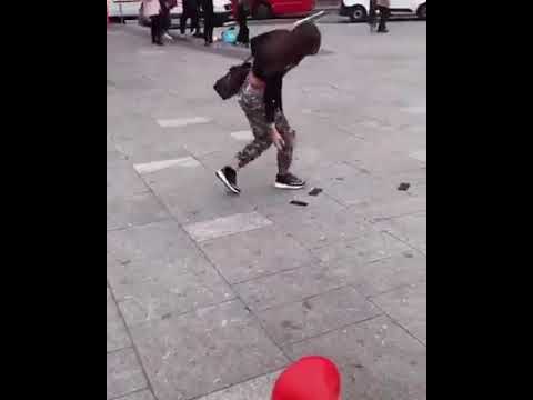 Grappige video  telfoon