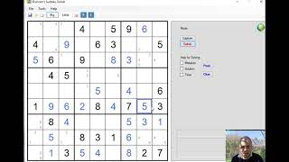 Finding a logic chain ... in the garden