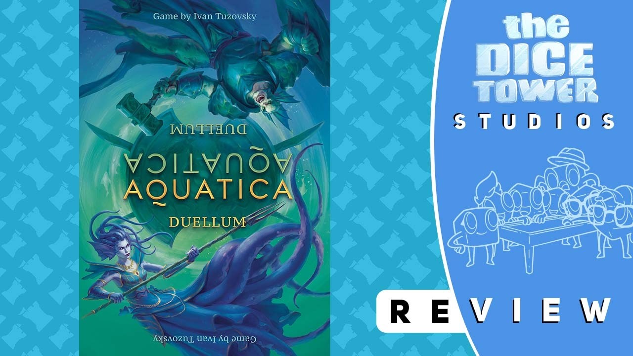 Aquatica: Duellum Review: Sea For Two, and Two For Sea