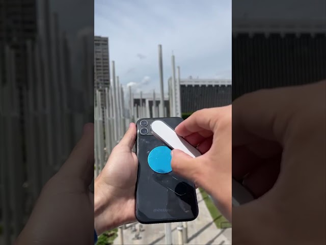 Vídeo relacionado con ZEXOWIJ 4 Piezas Láminas metálicas para movil, Placa Metal Adhesiva para Iman Coche movil - Chapas metalicas Muy Finas con Adhesivo Soporte telemóvel Carro magnético, 2 Redondos y 2 rectángulos