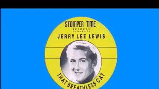 Jerry Lee Lewis - Ubangi Stomp (Alone On Piano) 1989