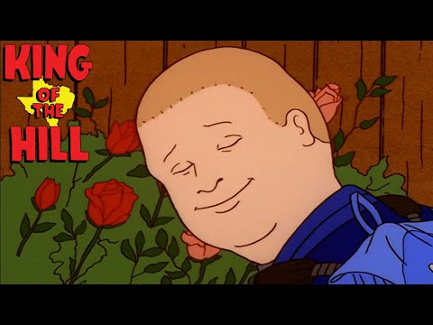 Bobby Gets into ROSES... Secretly | King of the Hill