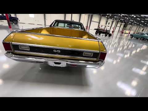 1972 Chevrolet El Camino (CC-2005770) for sale in Greensboro, North Carolina
