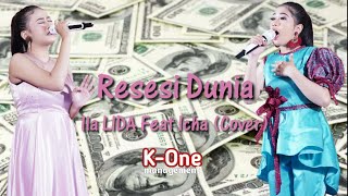 Download lagu RESESI DUNIA - ILA LIDA Feat ICHA (Cover) mp3