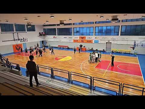 U19 GOLD MBA BASSANO- EUROPA BASKET