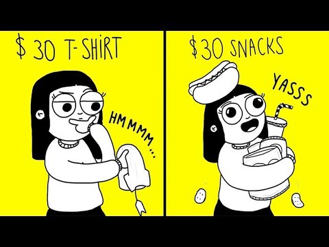 Women’s Everyday Problems In Hilariously Relatable Comics By Chrostin