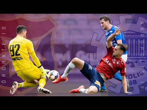 VI RYCKER FRÅN BOTTEN! | Örgryte IS 3-1 Akropolis IF | Superettan omgång 20 | 11 september 2021