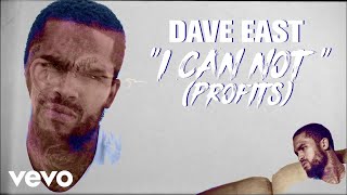 Dave East - I Can Not (Lyric Video)