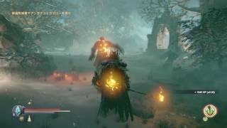 Lords of the fallen - 2min 4000XP