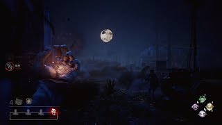 【DBD】#5 PS4 ナースの道【裏山C】