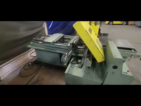 W.F. WELLS W-10-2 Horizontal Band Saws (Automatic) | Myers Technology Co., LLC (1)