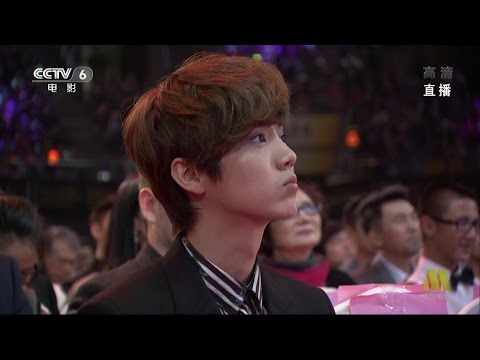 [HD] 150509 Luhan Red Carpet + Award @ Beijing College Student Film Festival