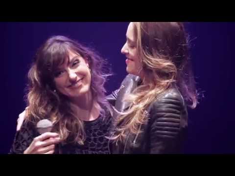 Anna Ratto e Roberta Sá - "Nem Sequer Dormi" - Lançamento DVD