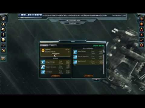 Let's Play Starpoint Gemini 2 - Entry 5 - Feeling a Bit More Competent