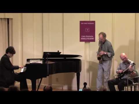 Jazz Concert: GIANCARLO MAZZÙ & LUCIANO TROJA: 