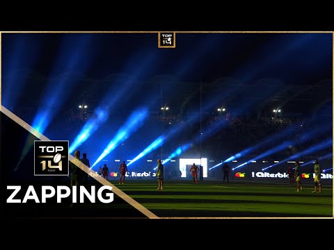 TOP 14 – Le Zapping de la J4 – Saison 2021-2022