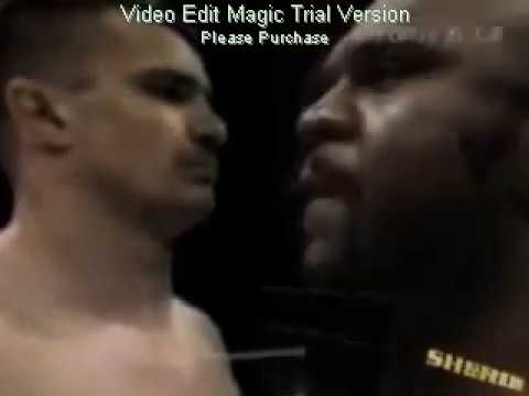 CroCop, todo un espectáculo