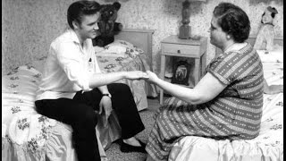 Elvis Presley - That&#39;s Someone You&#39;ll Never Forget ( alt take ) [ CC ]