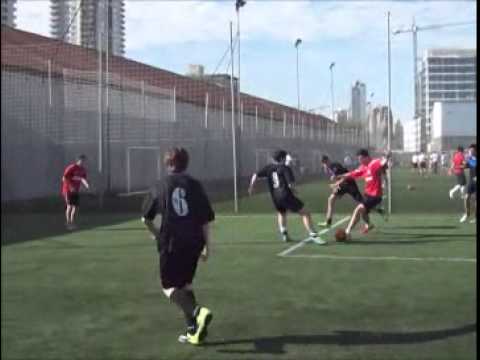 La Turca vs Falso 9 - Copa Palermo VII