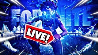 【Fortnite/フォートナイト】参加型LIVE！初見さん参加是非 PS4,スイッチ,スマホ,歓迎！！