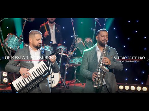 Orkestar Dzipsi Bend - Nostalgija oro 2023  // Studio Elite 4k video //