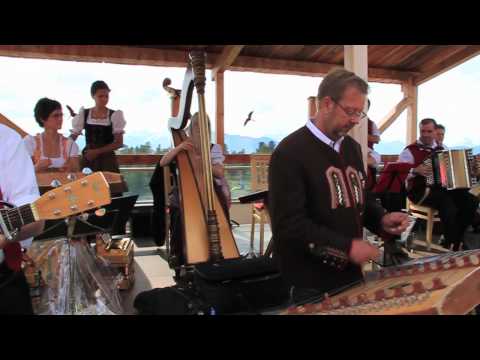 Dem Land Tirol die Treue - Musikantentreffen in Hochötz, 25 Jahre Sautner Tanzlmusik