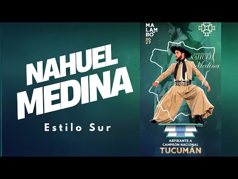 Nahuel Medina Malambo Mayor Prelaborde Tucuman 2027 Sur