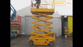 Xe nâng người cắt kéo Haulotte Compact 12 | Hình ảnh 4 - Machineryline