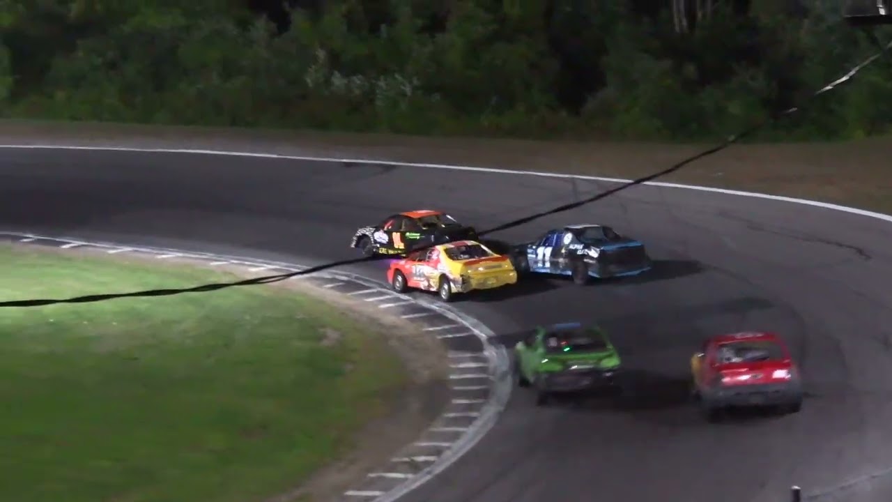 Star Speedway Six Shooters Heat 2 Action