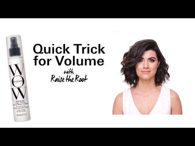 Raise the Root Thicken and Lift Spray 150ml