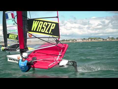 Eurocup National Waszp 2021 - YCCarnac