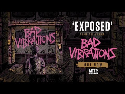 A Day To Remember - Exposed (Audio)