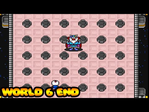 Super Bomberman 3 [World 6 END]
