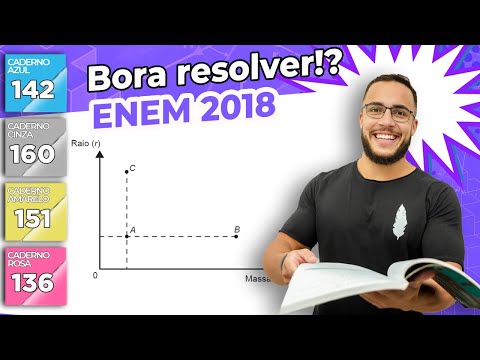 🔵 Questão 142 - Caderno Azul | Matemática Básica | MATEMÁTICA ENEM 2018