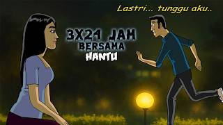 Download lagu 3 Hari Bersama Hantu - Kartun Horor Lucu mp3