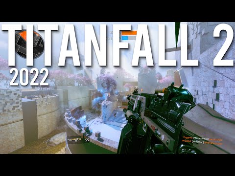 Titanfall 2 Multiplayer On PC In 2022