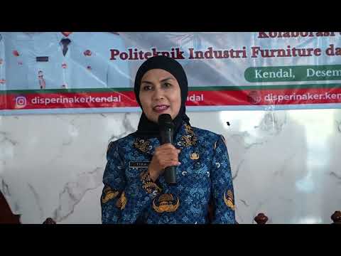 Sosialisasi satu desa satu sarjana oleh Bupati Kendal