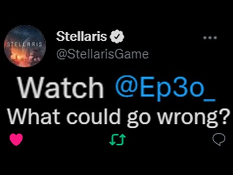 Why @StellarisOfficial Doesn’t Trust Me