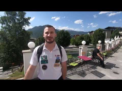 Alexander Kazakis - Interview