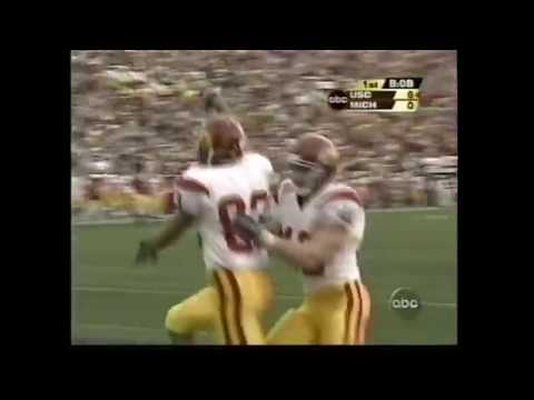 USC vs Michigan 2003