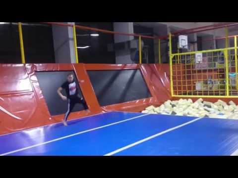 Kamil Kondraciuk - Park Trampolin '' Jumper " Białystok
