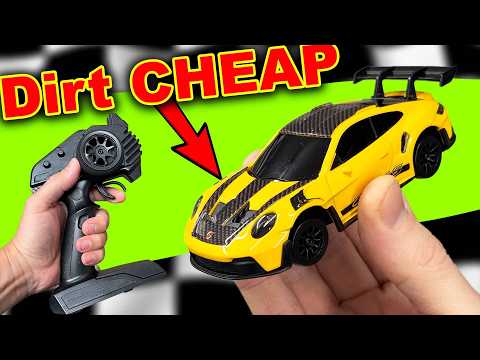 6 Dirt Cheap RC Cars
