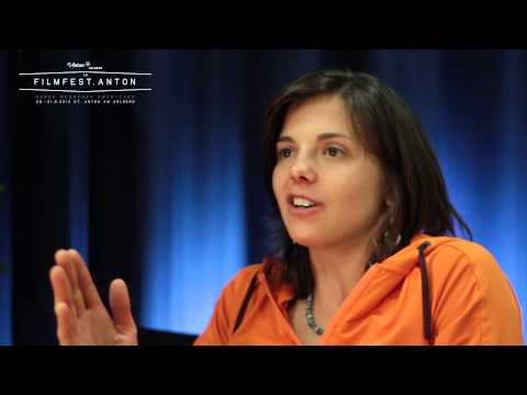 Interview mit Nina Caprez zum Film "Silbergeier"