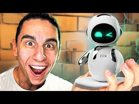 I TESTED 15 OBJECTS OF THE FUTURE (it cost me €20,000 in aid)