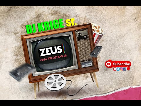 Zeus vam predstavlja | DJ KRIGE SR. - 2002