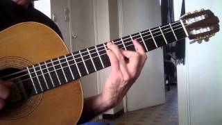 Covered Saint&#39;s (Carlinhos Brown) por Christophe Rousseau