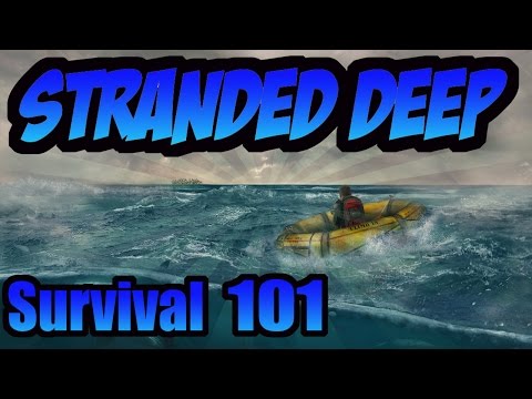 stranded deep pc gratuit